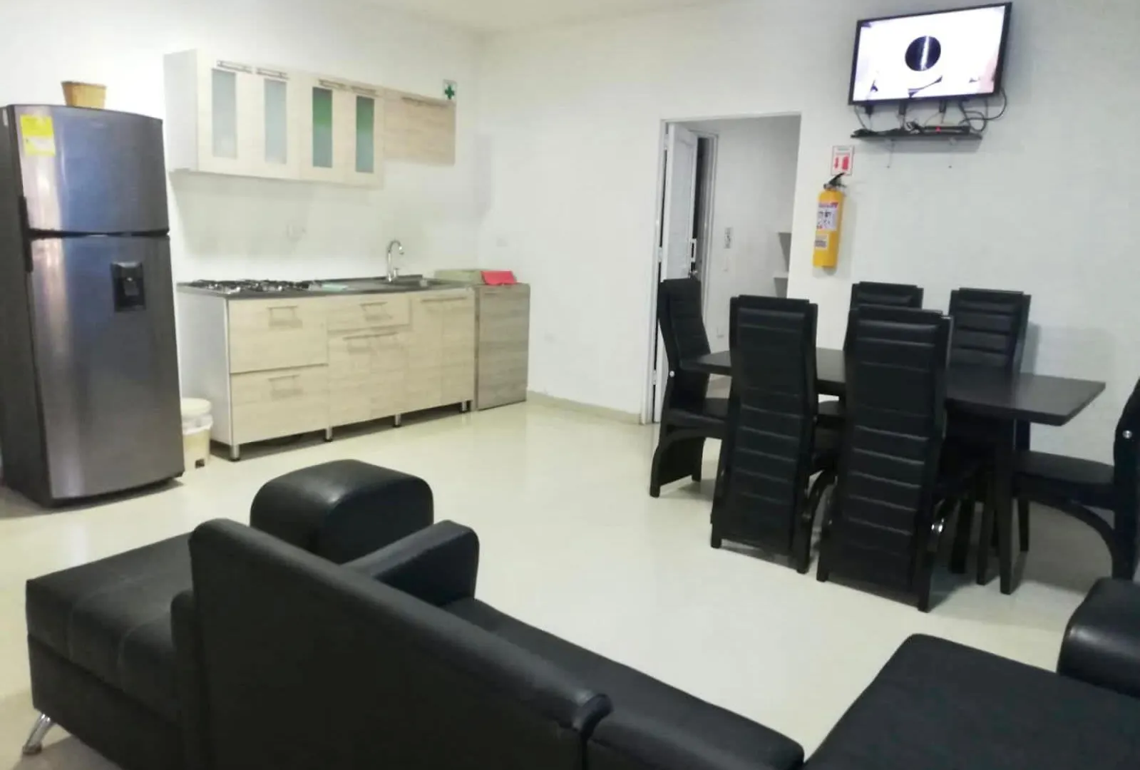 Apartment Apartamentos Manatwar San Andres