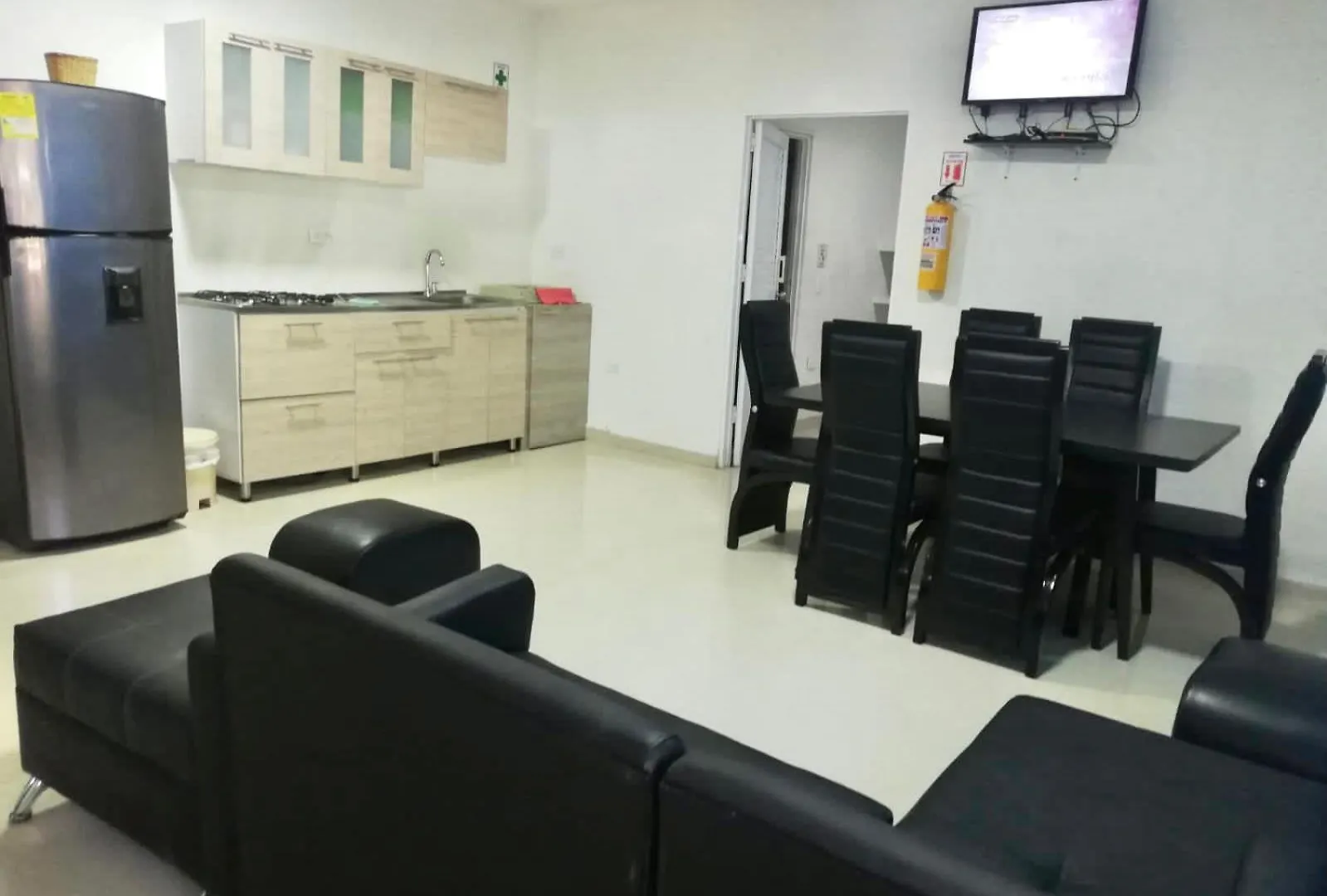 Apartamentos Manatwar San Andres  Apartment