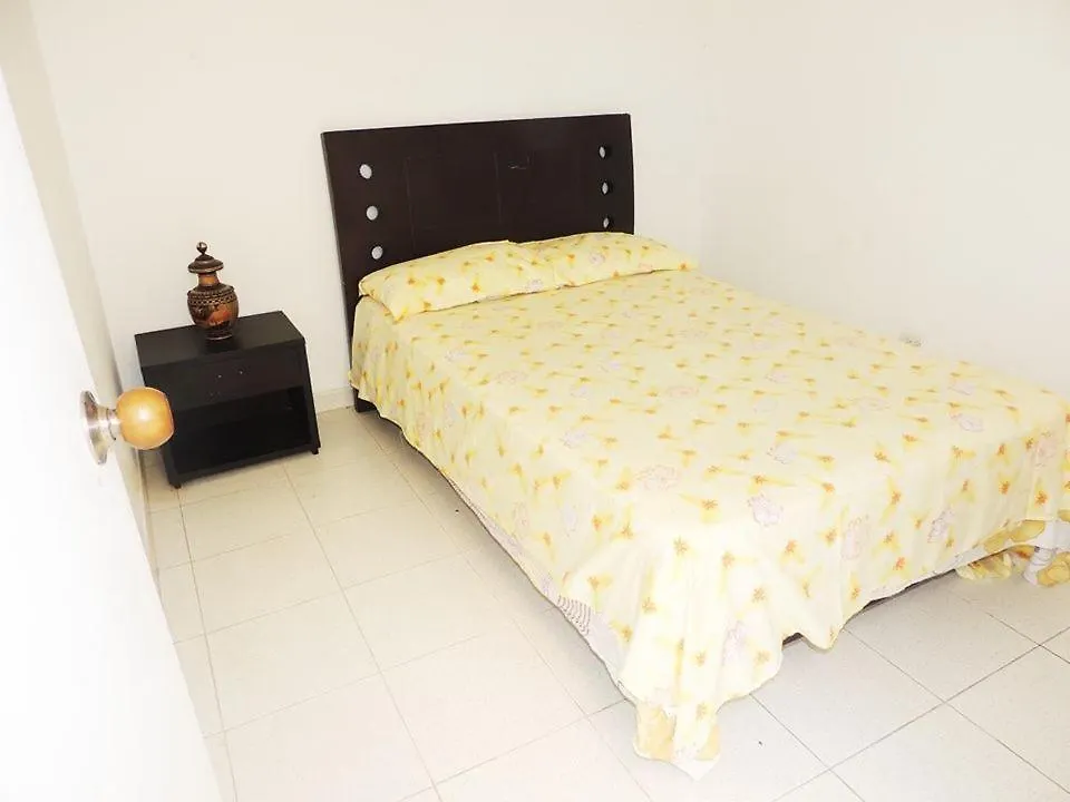 Apartment Apartamentos Manatwar San Andres
