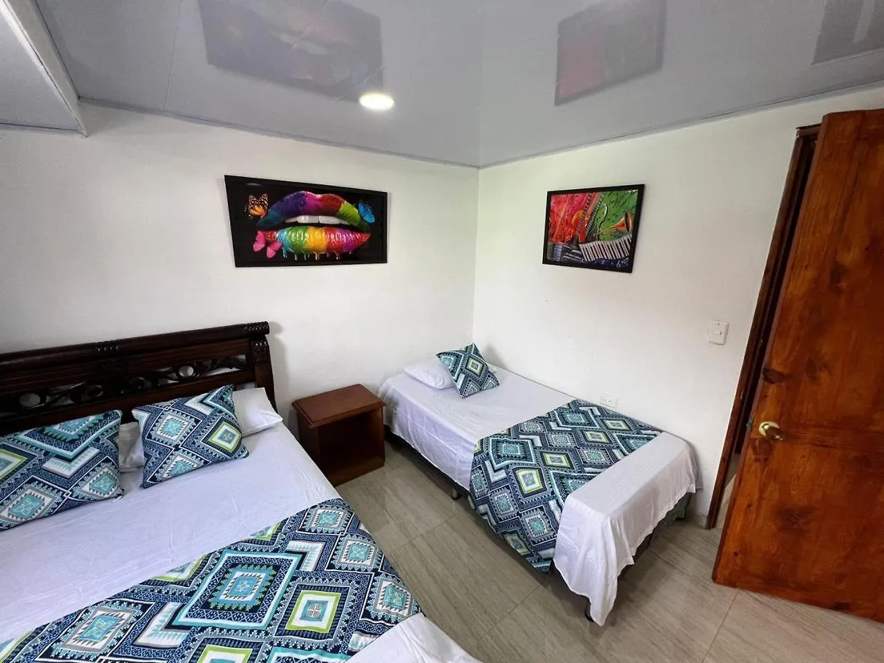 Apartamentos Manatwar San Andres  0*, San Andres (San Andres and Providencia Islands)