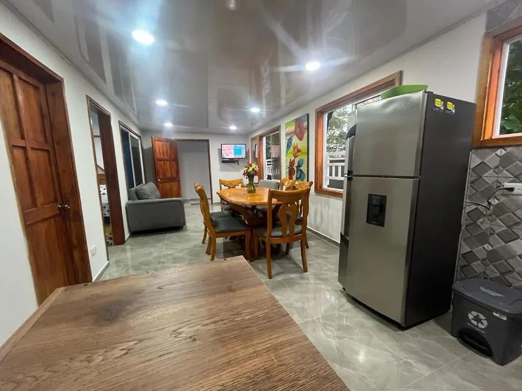 Apartamentos Manatwar San Andres  Apartment San Andres (San Andres and Providencia Islands)